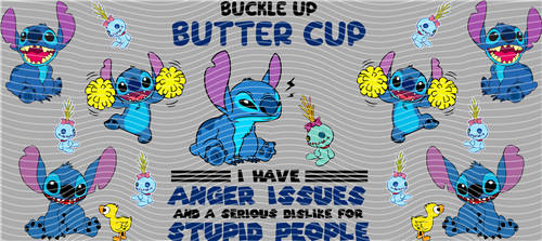 16oz Disney-D 3036